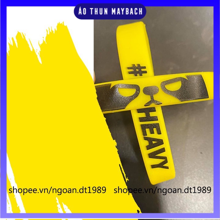 [FAN HEAVY] Vòng Tay HEAVY