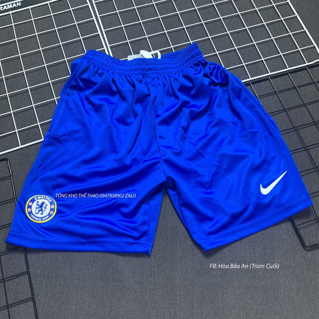 BỘ QUẦN ÁO BÓNG ĐÁ CHELSEA MÙA 2022/2023 SÂN NHÀ – HÀNG THAILAND phom 43-90kg