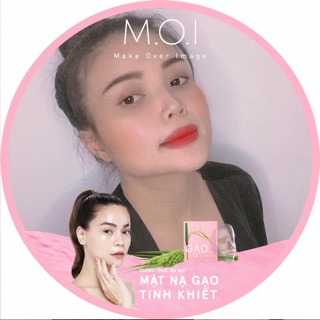 MẶT NẠ GẠO HỒ NGỌC HÀ CHÍNH HÃNG