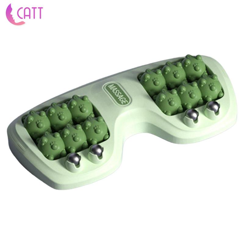 1 Dụng Cụ Con Lăn Massage Chân Giảm Đau Cho Nam Nữ