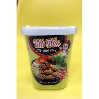 Hủ Tiếu Chay Âu Lạc (Ly)