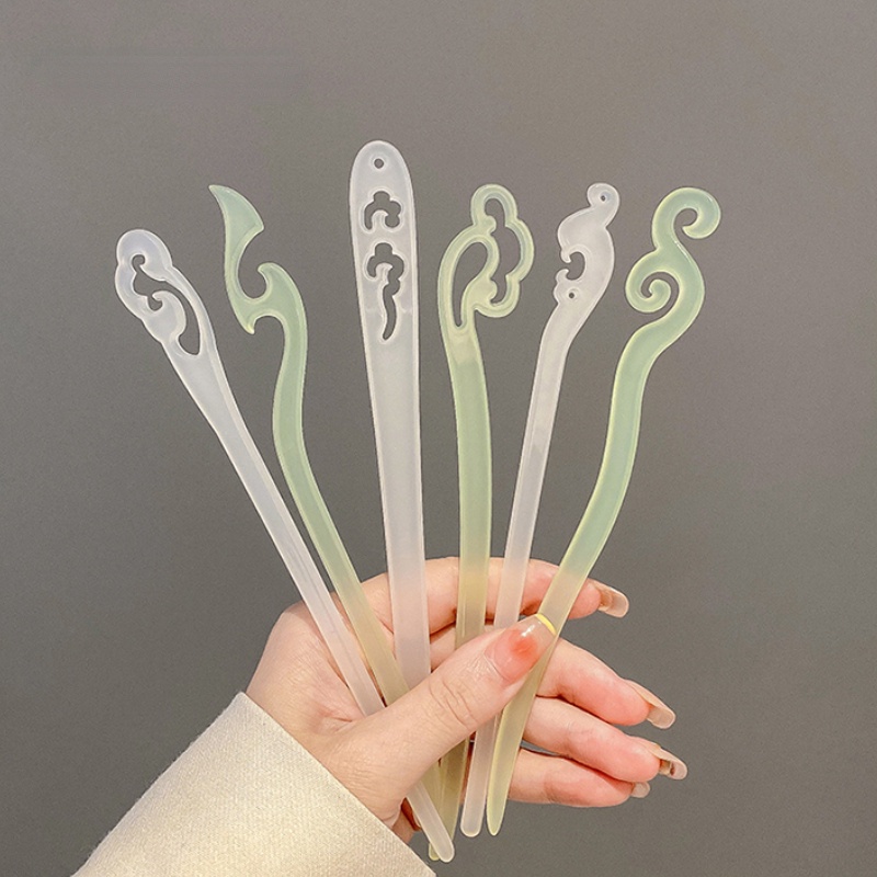 Trâm Cài Tóc Phong Cách Hán Phục Cổ Điển Cho Nữ