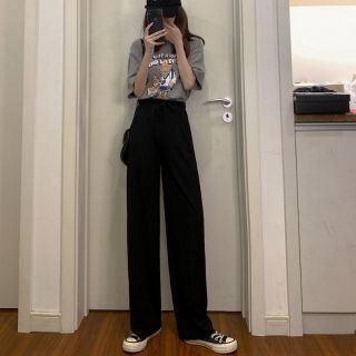 Quần ống rộng chất đủi loại 1