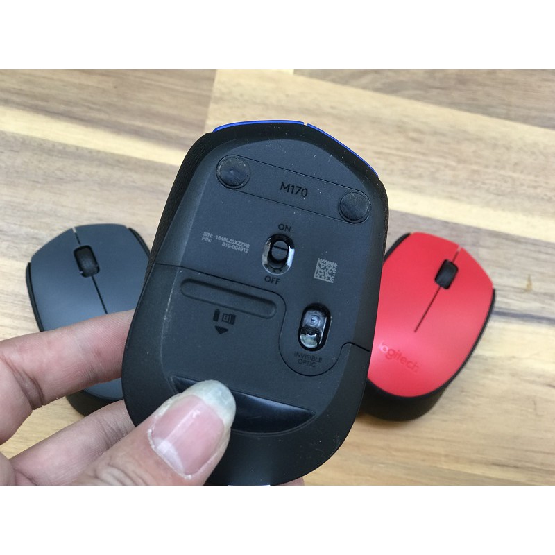 Chuột logitech M170 - Chính hãng