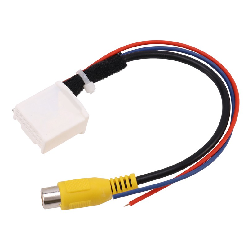 Cáp Chuyển Đổi Camera Sau 16 Pin Cho Toyota Camry 7th | BigBuy360 - bigbuy360.vn