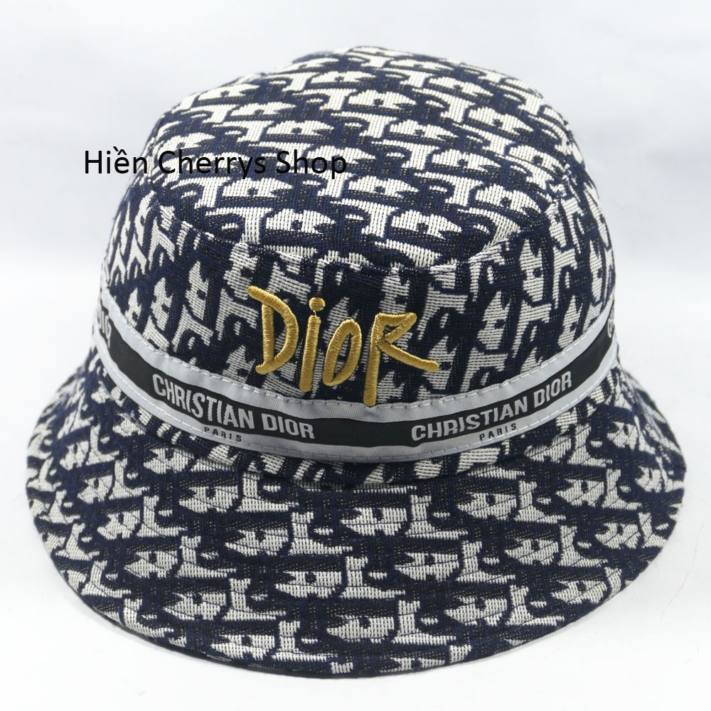 Mũ Bucket Thời Trang Cao Cấp 2022, Họa Tiết Bắt Mắt, Màu Sắc Thời Thượng, Sang chảnh