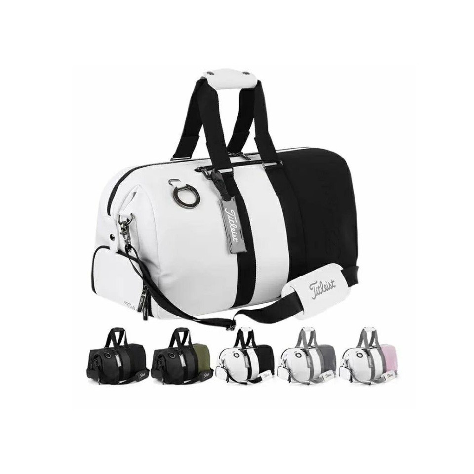 Túi Xách Golf, Túi Đựng Đồ Chơi Golf Nhập Khẩu Thời Trang Có Chỗ Đựng Giày - Boston bag
