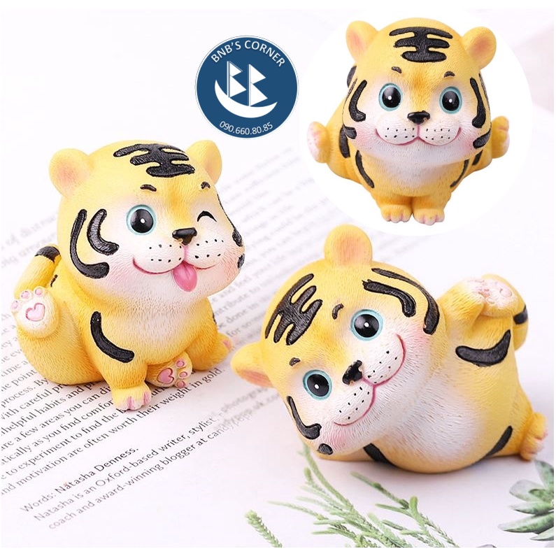 Mô hình hổ con