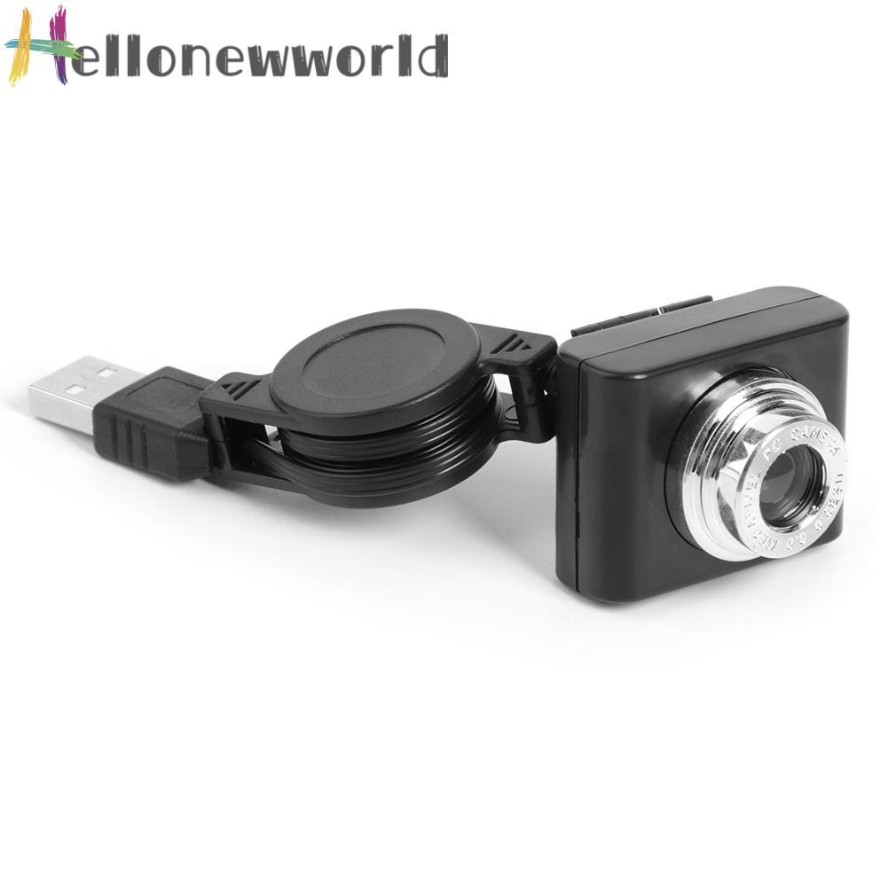 Webcam Kẹp Bàn Kèm Mic Dành Cho Máy Tính | BigBuy360 - bigbuy360.vn