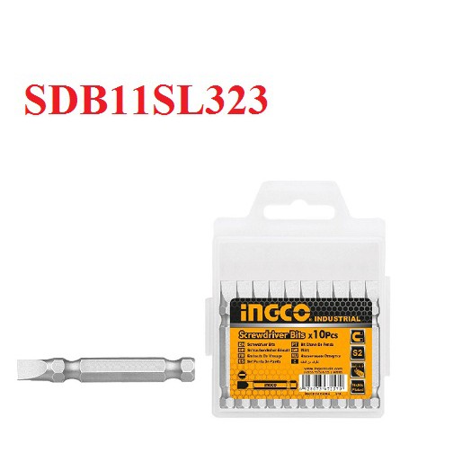Mũi bắt vít Ingco SDB11SL323