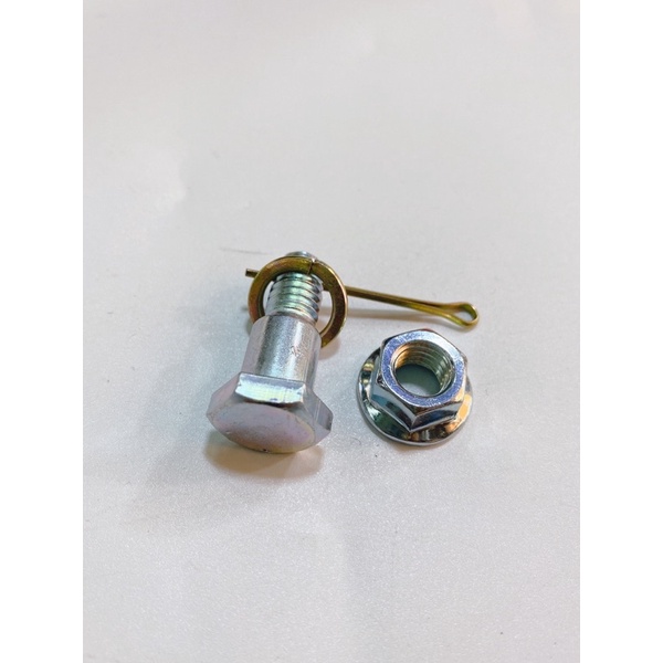 Ốc giữ má đùm dr wave sirius, ốc má đùm honda ya hàng đẹp