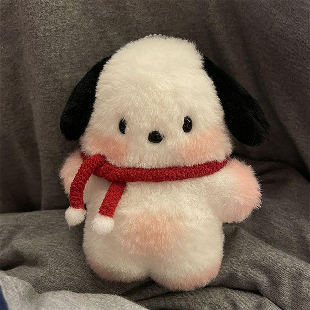 Móc Khóa Hình Búp Bê QUINTON Bằng Cotton Mềm Mại Dễ Thương
