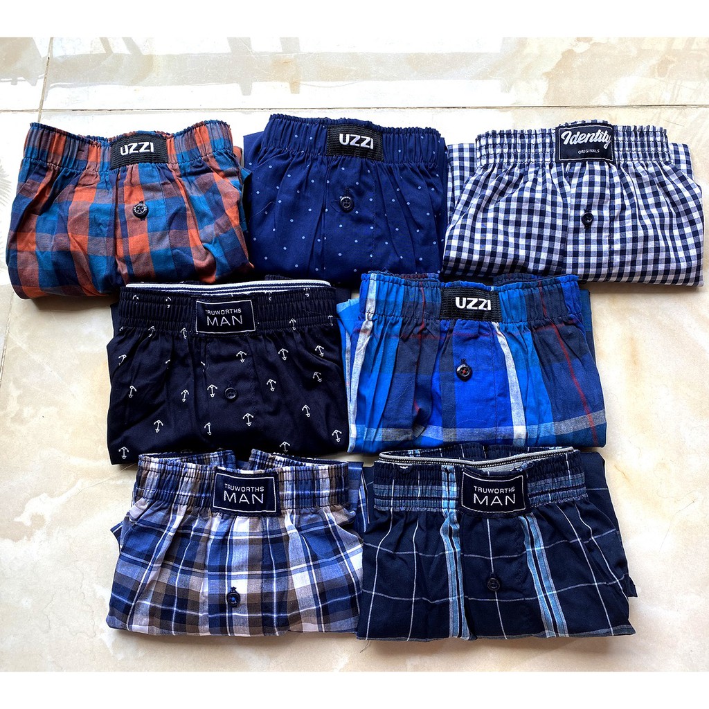 Quần Đùi Nam Mặc Nhà, Măc Ngủ Lưng Xì Hàng Đep, Quyến Rũ [Giao Màu Ngẫu Nhiên] | BigBuy360 - bigbuy360.vn