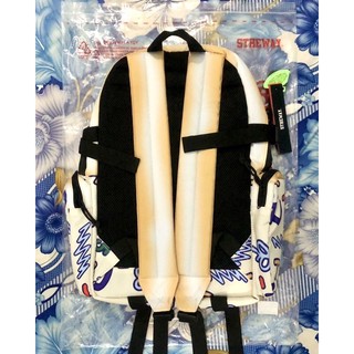Balo 5THEWAY /teddy bear/ ROCKET BACKPACK - YELLOW