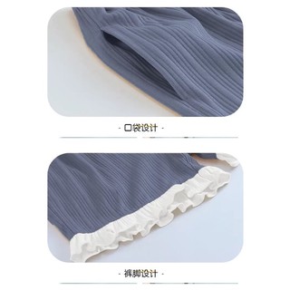 Bộ mặc nhà chất cotton mềm mát