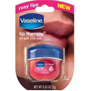 Dưỡng môi Vaseline 7g Của Mỹ