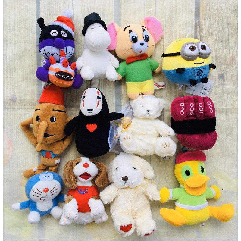 KY]Gấu bông voi si tuyển nhiều mẫu