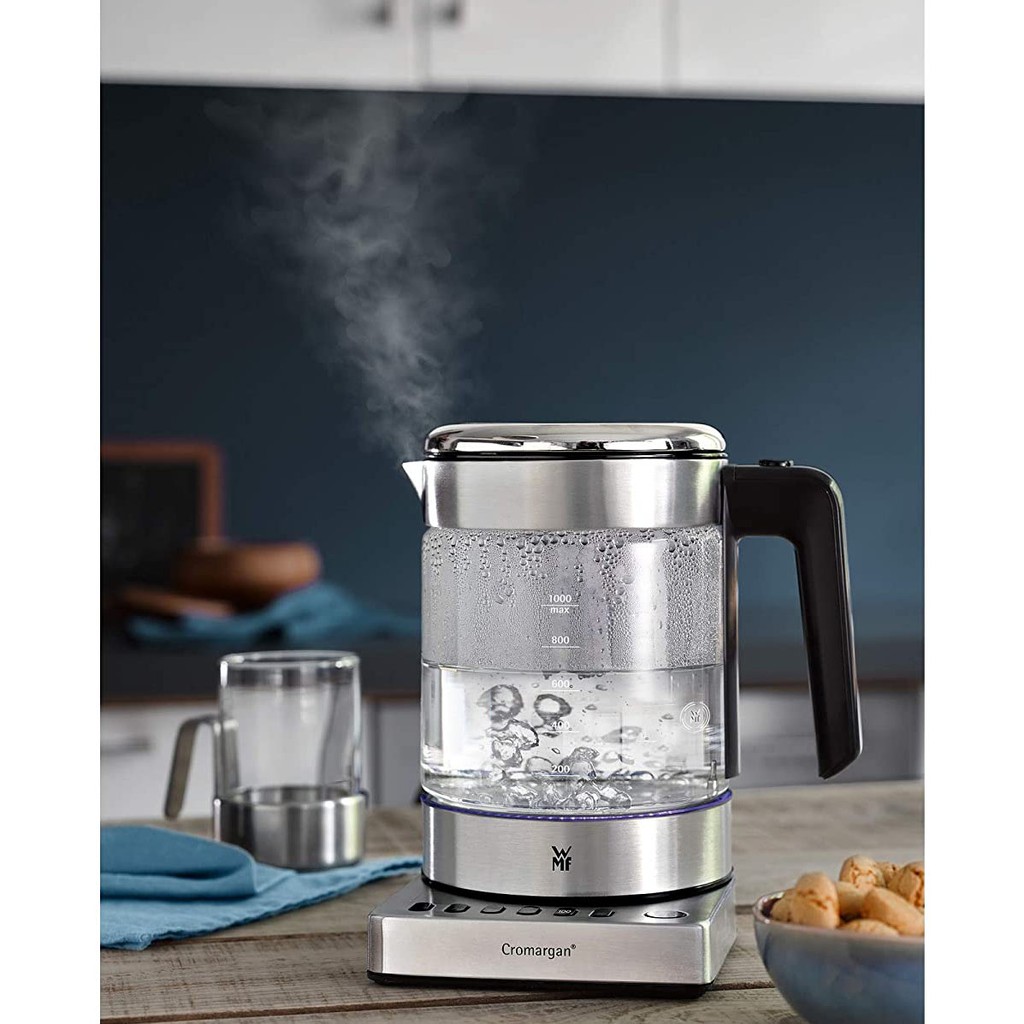 Ấm siêu tốc WMF Vario 2 in 1 - Ấm đun trà pha nước WMF