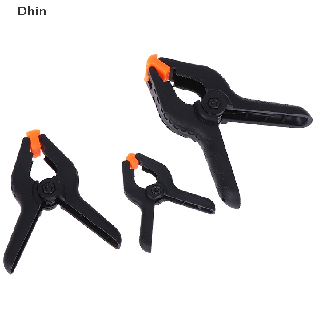 Kẹp Cố Định Phông Nền Chụp Ảnh Bằng Nhựa nylon Tiện Dụng diy