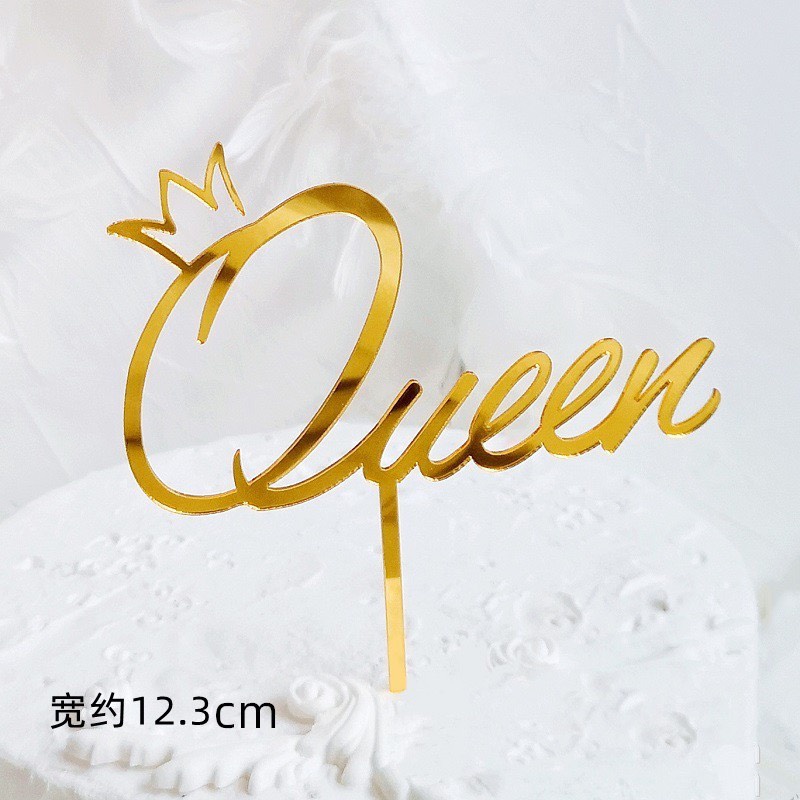 10 mica prince, king, queen, pricess