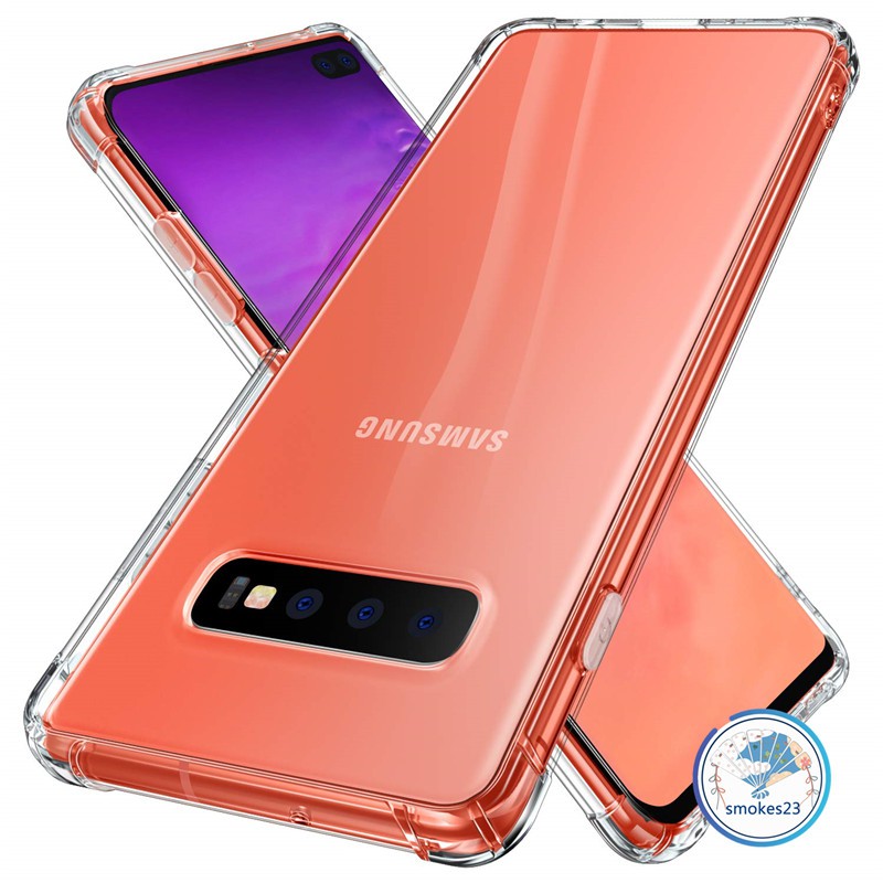 Samsung Galaxy S8 S9 plus S9+ S10 plus S10E Phone Case Soft Silicone Case