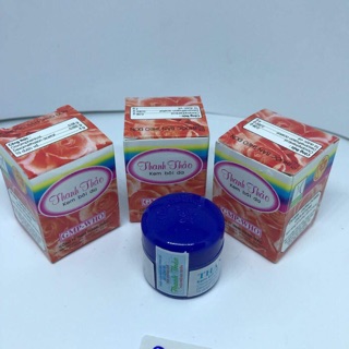 3 HỘP KEM BÔI DA THANH THẢO