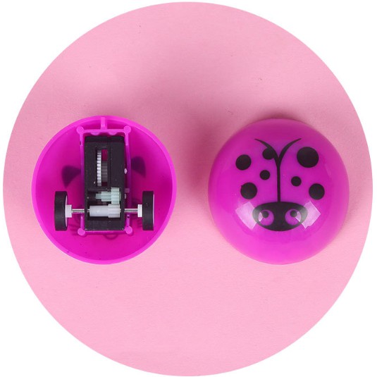 Xe Đẩy Trớn Hình Tròn Nhân Vật Hoạt Hình [Đồ Chơi Trẻ Em]