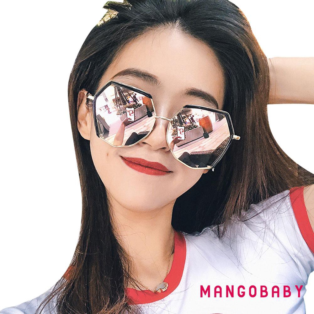 ♬MG♪-Sunglass Driving Cool Polygon Young Girl Man Sunglasses Dating Fashion Accessories gentle monster | BigBuy360 - bigbuy360.vn