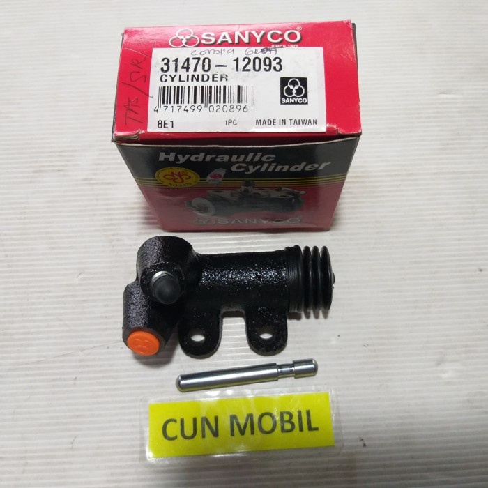 Cặp Phụ Kiện Khớp Ly Hợp Cho Máy Ảnh Soluna 31470-12093 Sanyco