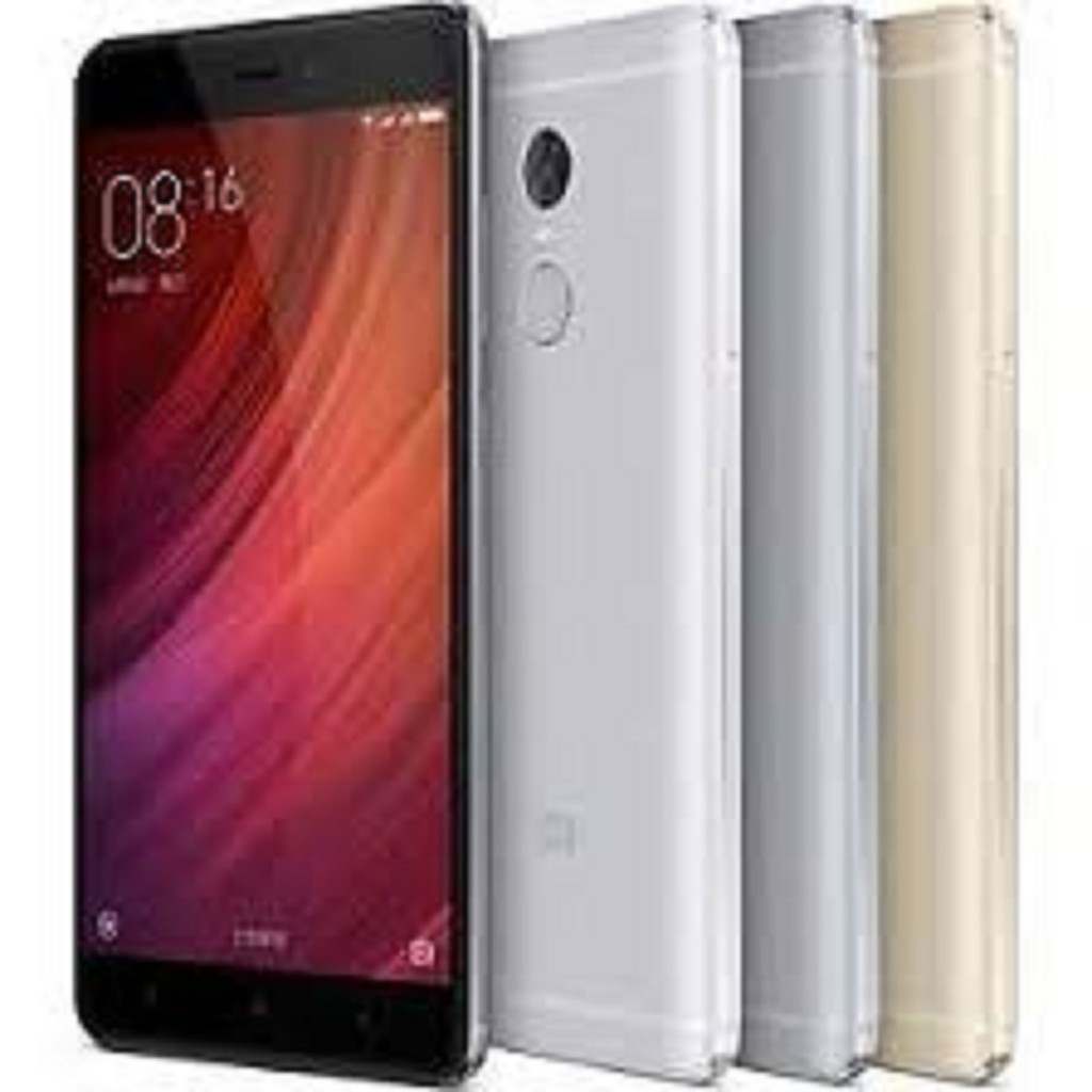 [BÁN LẺ = GIÁ SỈ] điện thoại Xiaomi Redmi Note 4 2sim Ram 3G/32G mới, Có Tiếng Việt | BigBuy360 - bigbuy360.vn
