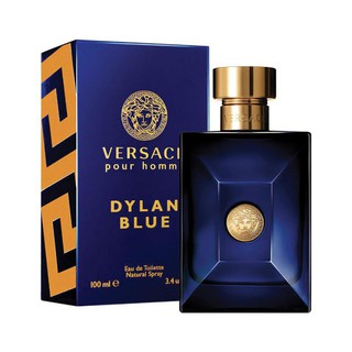 Nước hoa nam Versac Blue Dylan mạnh mẽ 100ml