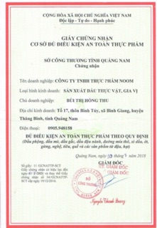 DẦU LẠC ÉP LẠNH NOOM 4,6L