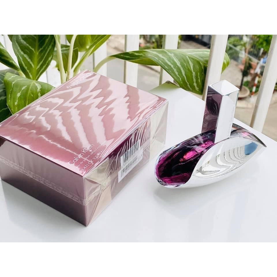 Nước hoa nữ CALVIN KLEIN CK Euphoria EDP
