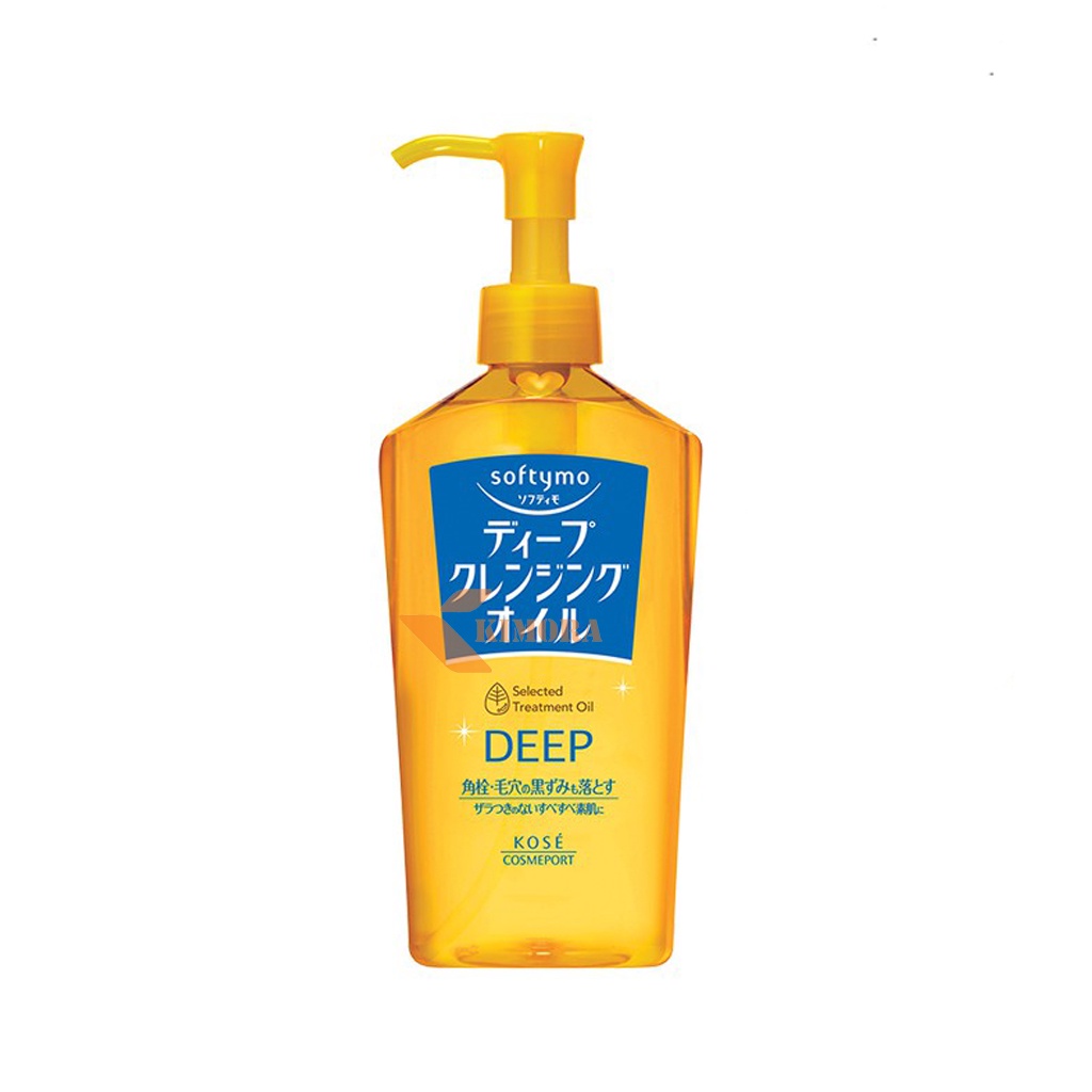 Dầu tẩy trang Kose Softymo Deep Cleansing Oil 230ml