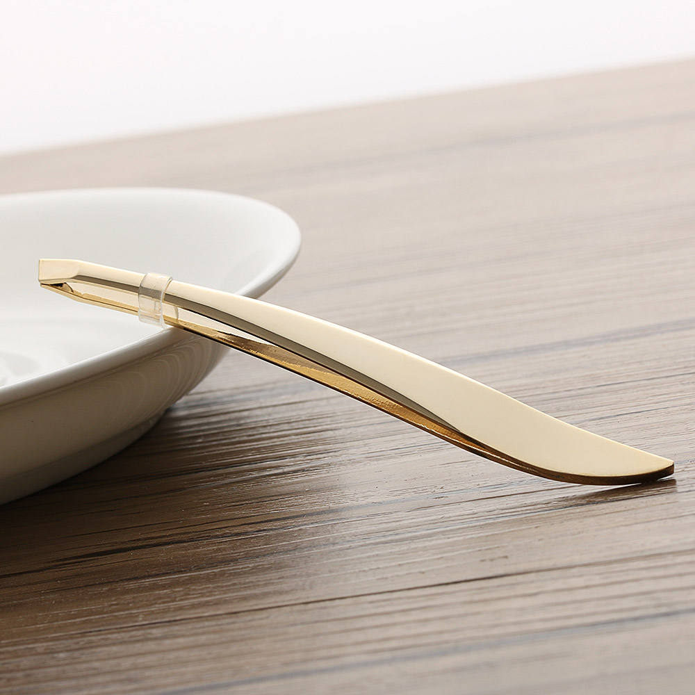 [Hàng mới về] Nhíp tỉa lông mày bằng thép không gỉ chuyên nghiệp nhỏ gọn cho nữ