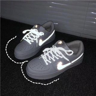 Air Force 1 phản quang full box N I K E