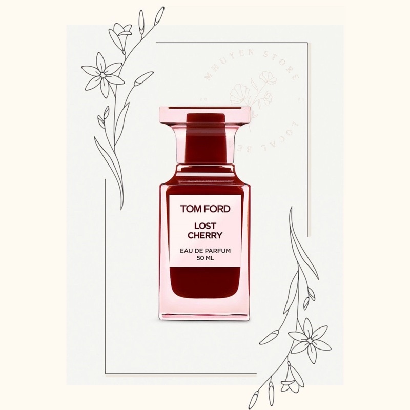 ❌❌❌ Nước Hoa mini Tom Ford Lost Cherry 7.5ml . SIÊU HOT của 𝓜𝓗𝓤𝓨𝓔𝓝 𝓢𝓽𝓸𝓻𝓮