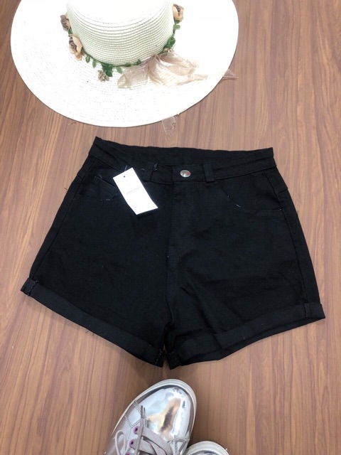 Quần kaki jean - quần short lưng cao - CAROTSHOP | BigBuy360 - bigbuy360.vn