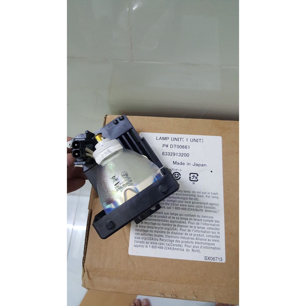 Bóng đèn máy chiếu Hitachi