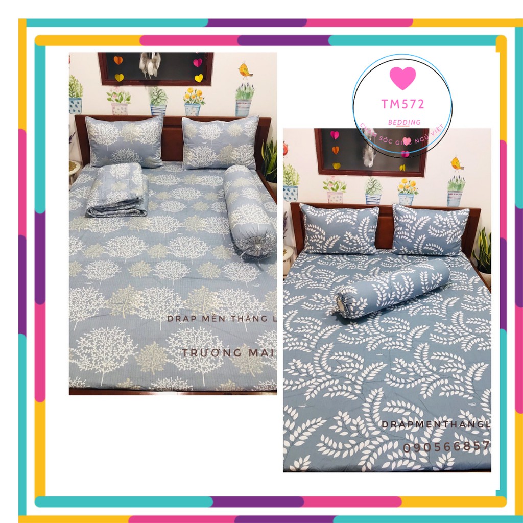 Ga gối Cotton Thắng Lợi chính hãng in logo thang loi mềm mát giá rẻ