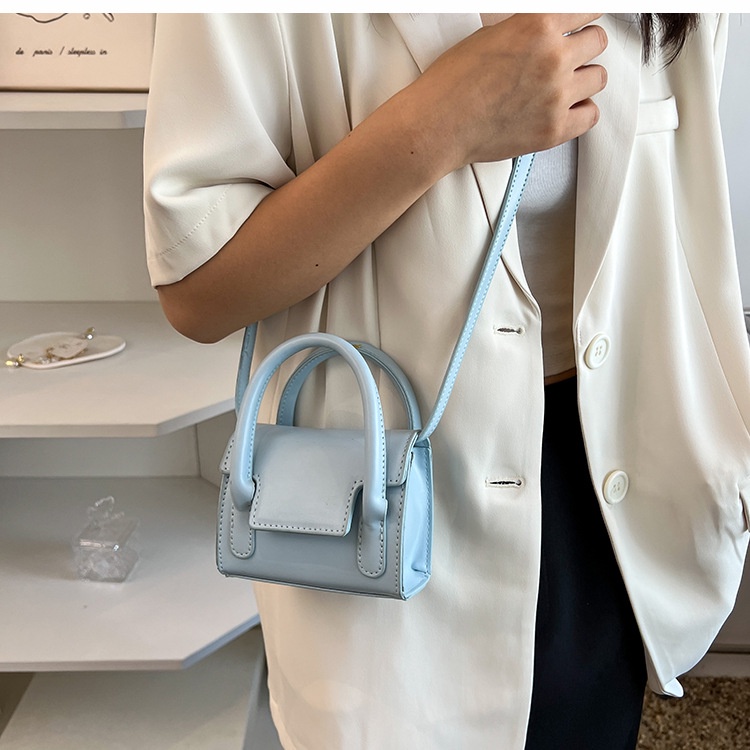 Bánh Mì ielgy ielgy twill Thiết Kế Đơn Giản Thời Trang Tùy Chọn Màu Sắc