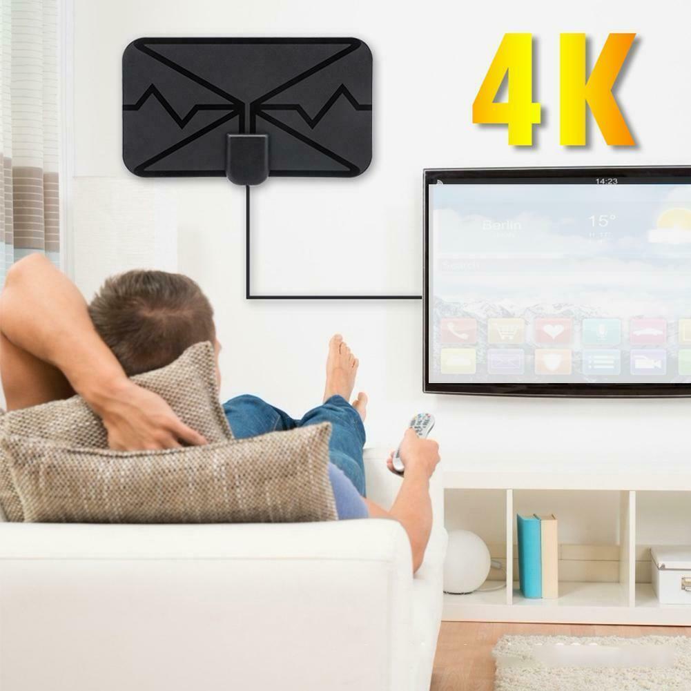 Ăng Ten Tv Trong Nhà Ngoài Trời Hd 1080p Kênh 13tf 4k G2C5 1500 Dặm