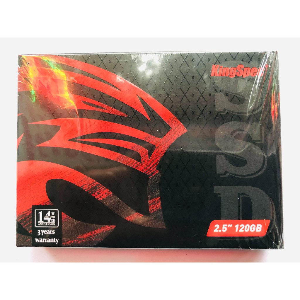 Ổ cứng SSD Kingspec 120G/240G Chính Hãng Bảo Hành 36 Tháng (Có sẵn cài đặt Windows 10) | BigBuy360 - bigbuy360.vn