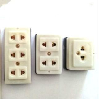 Ổ cắm 1, 2 ,3 vinakip