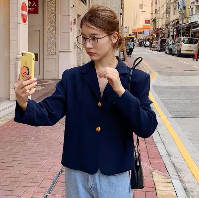 Blazer Quảng châu new tag