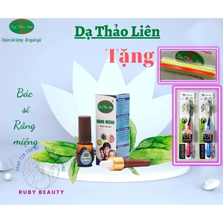 Tinh dầu răng miệng Dạ Thảo Liên (5Ml)