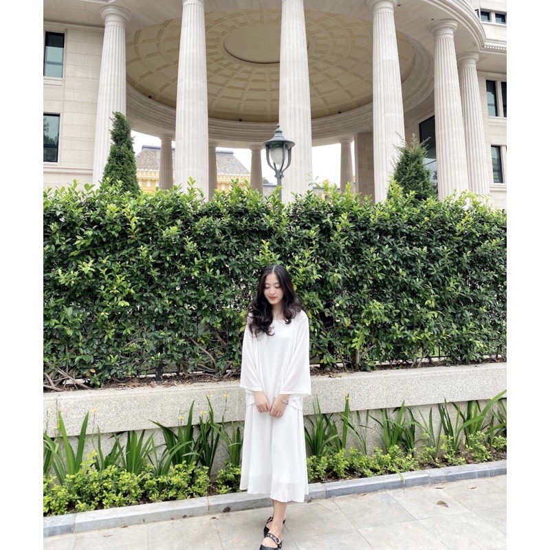 Lily dress - Váy xếp li Ma Vie | BigBuy360 - bigbuy360.vn