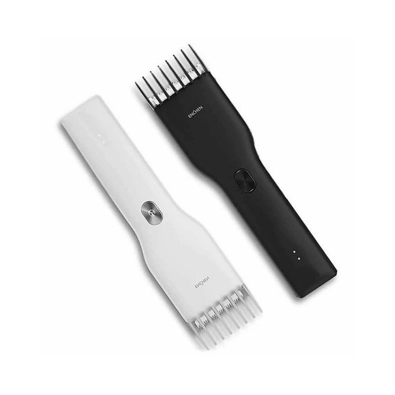 Tông đơ cắt tóc gia đình Xiaomi Enchen Boost chuẩn salon 2 chế độ linh hoạt kèm quà hấp dẫn