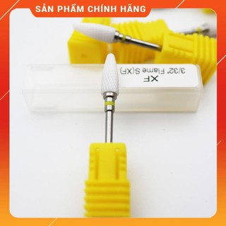 Đầu mài sứ, mài mịn, phá mịn móng - phụ kiện nail siêu rẻ