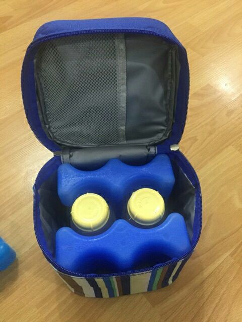 Đá gel giữ lạnh 4 ngăn